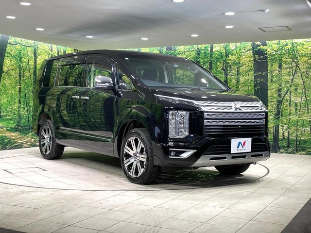 デリカＤ：５ Ｐ　４ＷＤ　両側電動スライド　純正１０型ナビ　全周囲カメラ　衝突軽減装置　レーダークルーズ　禁煙車　パワーバックドア　シートヒーター　パワーシート　ＬＥＤヘッドライト　ＥＴＣ　ブラインドスポットモニター（17枚目）