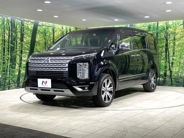 デリカＤ：５ Ｐ　４ＷＤ　両側電動スライド　純正１０型ナビ　全周囲カメラ　衝突軽減装置　レーダークルーズ　禁煙車　パワーバックドア　シートヒーター　パワーシート　ＬＥＤヘッドライト　ＥＴＣ　ブラインドスポットモニター（64枚目）