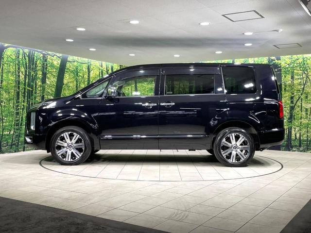 デリカＤ：５ Ｐ　４ＷＤ　両側電動スライド　純正１０型ナビ　全周囲カメラ　衝突軽減装置　レーダークルーズ　禁煙車　パワーバックドア　シートヒーター　パワーシート　ＬＥＤヘッドライト　ＥＴＣ　ブラインドスポットモニター（66枚目）