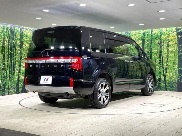 デリカＤ：５ Ｐ　４ＷＤ　両側電動スライド　純正１０型ナビ　全周囲カメラ　衝突軽減装置　レーダークルーズ　禁煙車　パワーバックドア　シートヒーター　パワーシート　ＬＥＤヘッドライト　ＥＴＣ　ブラインドスポットモニター（68枚目）