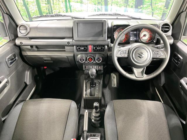 ジムニーノマド ＦＣ　４ＷＤ　届出済未使用車　衝突軽減　レーダークルーズコントロール　シートヒーター　スマートキー　オートエアコン　ＬＥＤヘッド　純正１５インチアルミ　ステアリングスイッチ　コーナーセンサー（2枚目）