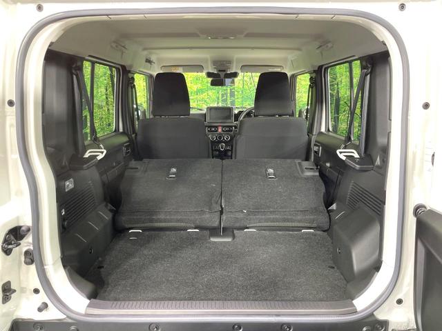 ジムニーノマド ＦＣ　４ＷＤ　届出済未使用車　衝突軽減　レーダークルーズコントロール　シートヒーター　スマートキー　オートエアコン　ＬＥＤヘッド　純正１５インチアルミ　ステアリングスイッチ　コーナーセンサー（10枚目）