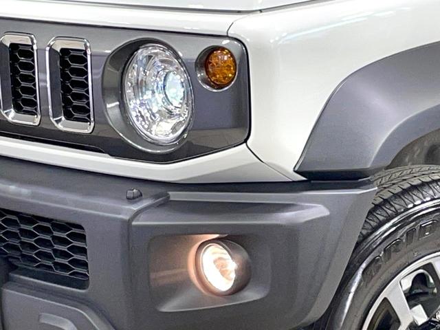 ジムニーノマド ＦＣ　４ＷＤ　届出済未使用車　衝突軽減　レーダークルーズコントロール　シートヒーター　スマートキー　オートエアコン　ＬＥＤヘッド　純正１５インチアルミ　ステアリングスイッチ　コーナーセンサー（12枚目）