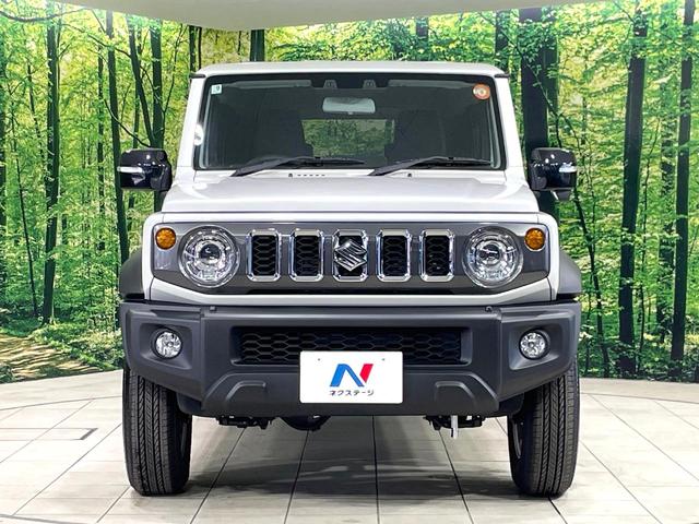ジムニーノマド ＦＣ　４ＷＤ　届出済未使用車　衝突軽減　レーダークルーズコントロール　シートヒーター　スマートキー　オートエアコン　ＬＥＤヘッド　純正１５インチアルミ　ステアリングスイッチ　コーナーセンサー（14枚目）