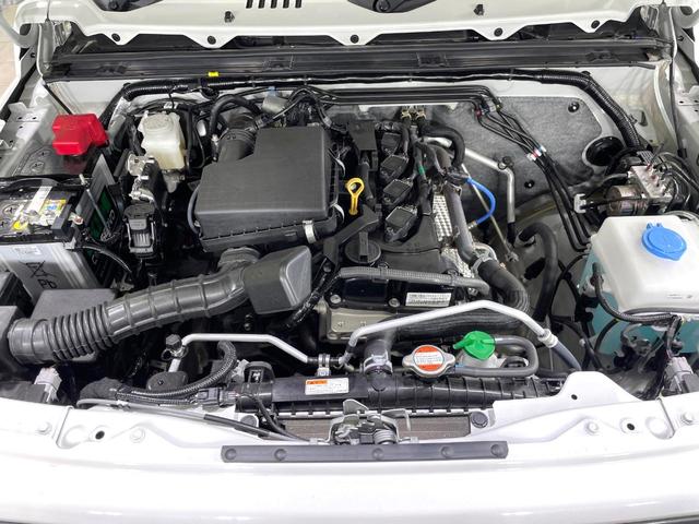 ジムニーノマド ＦＣ　４ＷＤ　届出済未使用車　衝突軽減　レーダークルーズコントロール　シートヒーター　スマートキー　オートエアコン　ＬＥＤヘッド　純正１５インチアルミ　ステアリングスイッチ　コーナーセンサー（18枚目）