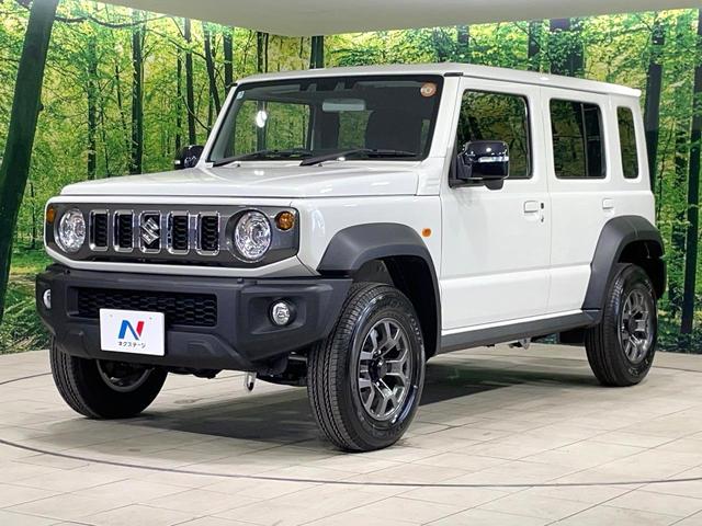 ジムニーノマド ＦＣ　４ＷＤ　届出済未使用車　衝突軽減　レーダークルーズコントロール　シートヒーター　スマートキー　オートエアコン　ＬＥＤヘッド　純正１５インチアルミ　ステアリングスイッチ　コーナーセンサー（28枚目）