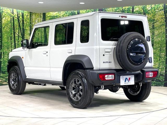 ジムニーノマド ＦＣ　４ＷＤ　届出済未使用車　衝突軽減　レーダークルーズコントロール　シートヒーター　スマートキー　オートエアコン　ＬＥＤヘッド　純正１５インチアルミ　ステアリングスイッチ　コーナーセンサー（29枚目）