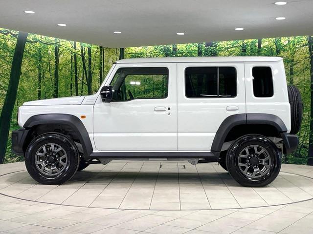ジムニーノマド ＦＣ　４ＷＤ　届出済未使用車　衝突軽減　レーダークルーズコントロール　シートヒーター　スマートキー　オートエアコン　ＬＥＤヘッド　純正１５インチアルミ　ステアリングスイッチ　コーナーセンサー（30枚目）