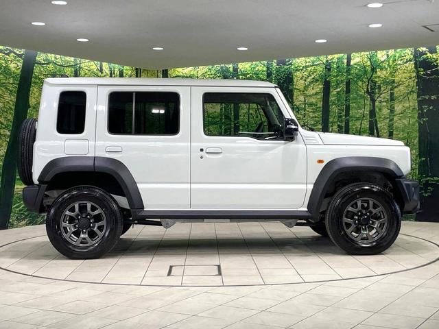 ジムニーノマド ＦＣ　４ＷＤ　届出済未使用車　衝突軽減　レーダークルーズコントロール　シートヒーター　スマートキー　オートエアコン　ＬＥＤヘッド　純正１５インチアルミ　ステアリングスイッチ　コーナーセンサー（31枚目）