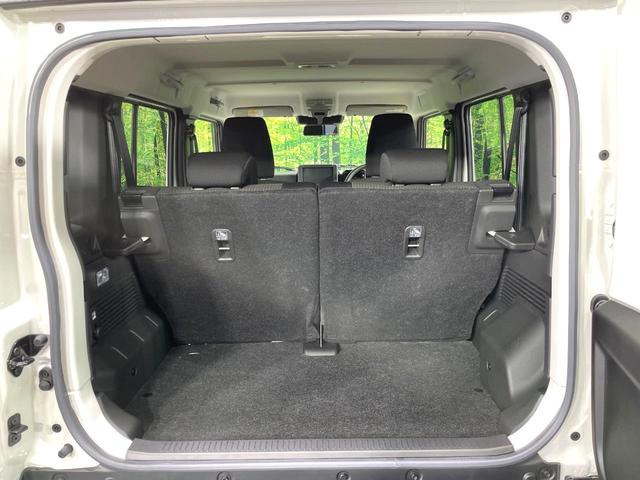 ジムニーノマド ＦＣ　４ＷＤ　届出済未使用車　衝突軽減　レーダークルーズコントロール　シートヒーター　スマートキー　オートエアコン　ＬＥＤヘッド　純正１５インチアルミ　ステアリングスイッチ　コーナーセンサー（47枚目）