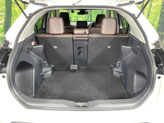 ヤリスクロス ハイブリッドＺ　純正８型ディスプレイ　衝突軽減　レーダクルーズコントロール　シートヒーター　バックカメラ　ドライブレコーダー　ＥＴＣ　パワーシート　ＬＥＤヘッド　純正１８インチアルミ　スマートキー　オートエアコン（41枚目）