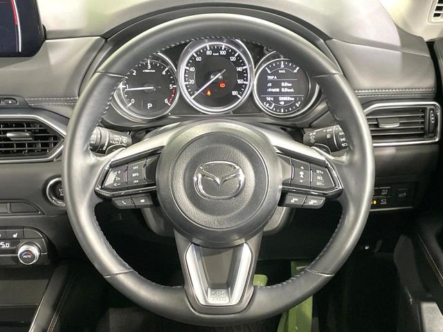 ＣＸ－５ ＸＤ　Ｌパッケージ　純正ＳＤナビ　全周囲カメラ　ＢＯＳＥサウンド　衝突被害軽減システム　レーダークルーズ　禁煙車　電動リアゲート　レザーシート　ドラレコ　コーナーセンサー　スマートキー　ＬＥＤヘッド　ルーフレール（11枚目）