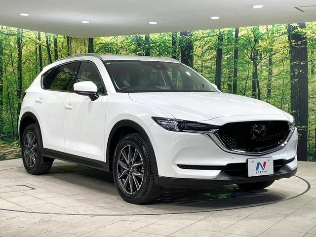 ＣＸ－５ ＸＤ　Ｌパッケージ　純正ＳＤナビ　全周囲カメラ　ＢＯＳＥサウンド　衝突被害軽減システム　レーダークルーズ　禁煙車　電動リアゲート　レザーシート　ドラレコ　コーナーセンサー　スマートキー　ＬＥＤヘッド　ルーフレール（16枚目）