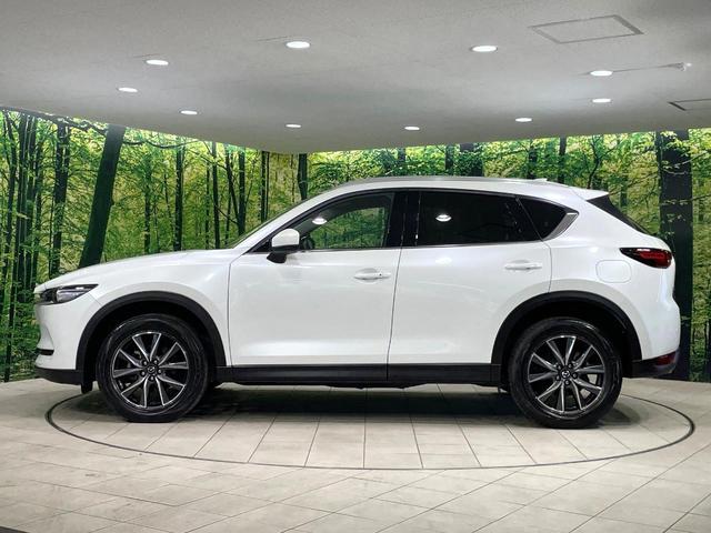 ＣＸ－５ ＸＤ　Ｌパッケージ　純正ＳＤナビ　全周囲カメラ　ＢＯＳＥサウンド　衝突被害軽減システム　レーダークルーズ　禁煙車　電動リアゲート　レザーシート　ドラレコ　コーナーセンサー　スマートキー　ＬＥＤヘッド　ルーフレール（26枚目）