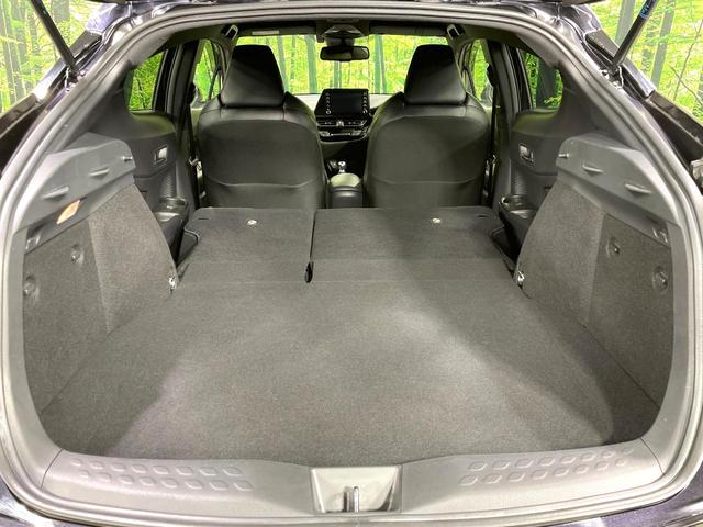 Ｃ－ＨＲ Ｇ　モード　ネロ　セーフティプラスＩＩ　衝突軽減　レーダクルーズコントロール　純正８型ディスプレイ　全周囲カメラ　ＥＴＣ　ＬＥＤヘッド　シートヒーター　純正１８インチアルミ　スマートキー　オートエアコン　ステアリングスイッチ　禁煙車（10枚目）