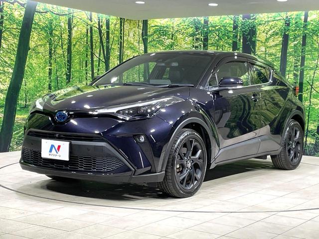 Ｃ－ＨＲ Ｇ　モード　ネロ　セーフティプラスＩＩ　衝突軽減　レーダクルーズコントロール　純正８型ディスプレイ　全周囲カメラ　ＥＴＣ　ＬＥＤヘッド　シートヒーター　純正１８インチアルミ　スマートキー　オートエアコン　ステアリングスイッチ　禁煙車（28枚目）