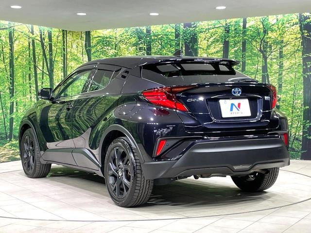 Ｃ－ＨＲ Ｇ　モード　ネロ　セーフティプラスＩＩ　衝突軽減　レーダクルーズコントロール　純正８型ディスプレイ　全周囲カメラ　ＥＴＣ　ＬＥＤヘッド　シートヒーター　純正１８インチアルミ　スマートキー　オートエアコン　ステアリングスイッチ　禁煙車（29枚目）