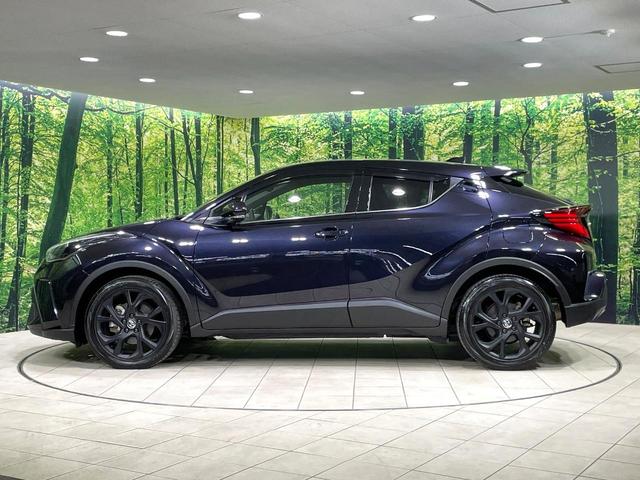 Ｃ－ＨＲ Ｇ　モード　ネロ　セーフティプラスＩＩ　衝突軽減　レーダクルーズコントロール　純正８型ディスプレイ　全周囲カメラ　ＥＴＣ　ＬＥＤヘッド　シートヒーター　純正１８インチアルミ　スマートキー　オートエアコン　ステアリングスイッチ　禁煙車（30枚目）