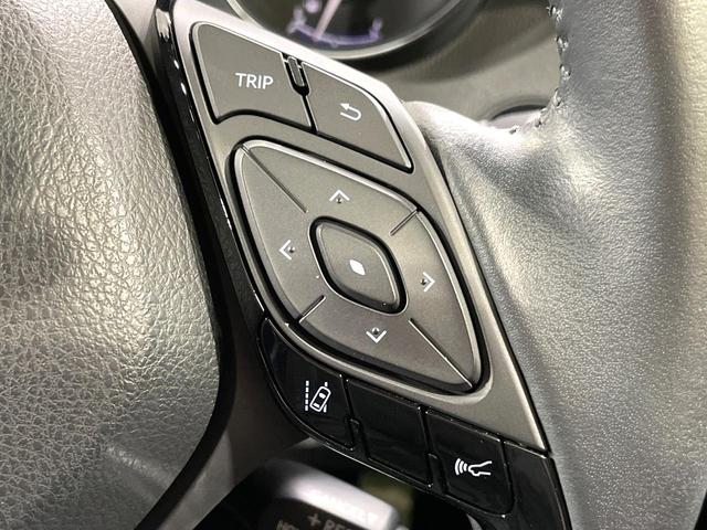 Ｃ－ＨＲ Ｇ　モード　ネロ　セーフティプラスＩＩ　衝突軽減　レーダクルーズコントロール　純正８型ディスプレイ　全周囲カメラ　ＥＴＣ　ＬＥＤヘッド　シートヒーター　純正１８インチアルミ　スマートキー　オートエアコン　ステアリングスイッチ　禁煙車（48枚目）