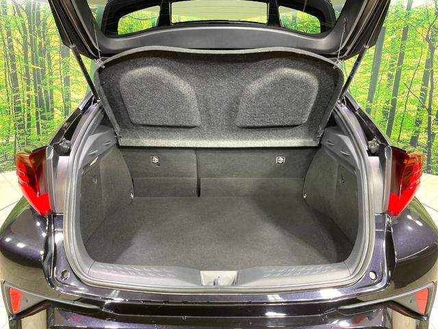 Ｃ－ＨＲ Ｇ　モード　ネロ　セーフティプラスＩＩ　衝突軽減　レーダクルーズコントロール　純正８型ディスプレイ　全周囲カメラ　ＥＴＣ　ＬＥＤヘッド　シートヒーター　純正１８インチアルミ　スマートキー　オートエアコン　ステアリングスイッチ　禁煙車（55枚目）