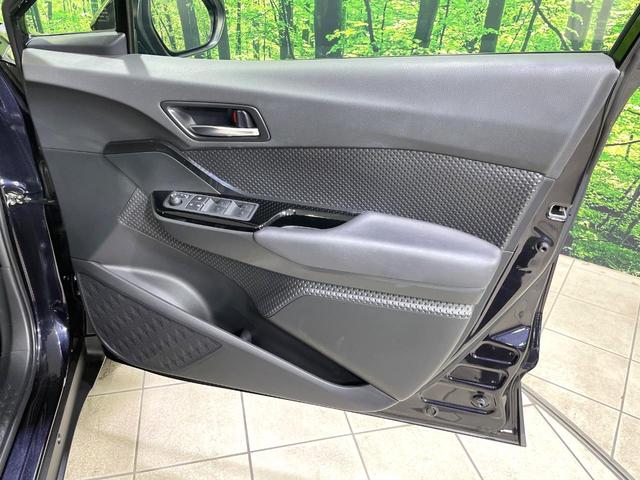 Ｃ－ＨＲ Ｇ　モード　ネロ　セーフティプラスＩＩ　衝突軽減　レーダクルーズコントロール　純正８型ディスプレイ　全周囲カメラ　ＥＴＣ　ＬＥＤヘッド　シートヒーター　純正１８インチアルミ　スマートキー　オートエアコン　ステアリングスイッチ　禁煙車（58枚目）