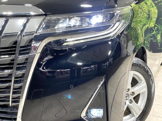 アルファード ２．５Ｘ　純正１０型ナビ　後席モニター　両側電動ドア　バックカメラ　ドラレコ　ＥＴＣ　衝突軽減装置　レーダークルーズ　車線逸脱警報　ＬＥＤヘッド　オートマチックハイビーム　Ｂｌｕｅｔｏｏｔｈ接続　スマートキー（13枚目）