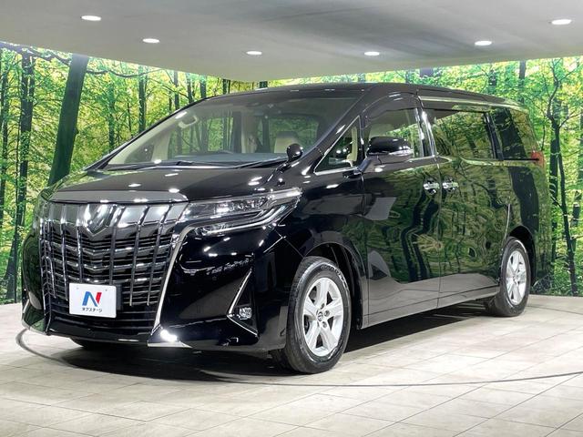 アルファード ２．５Ｘ　純正１０型ナビ　後席モニター　両側電動ドア　バックカメラ　ドラレコ　ＥＴＣ　衝突軽減装置　レーダークルーズ　車線逸脱警報　ＬＥＤヘッド　オートマチックハイビーム　Ｂｌｕｅｔｏｏｔｈ接続　スマートキー（25枚目）