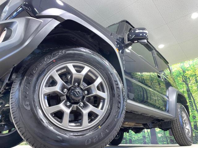 ジムニーシエラ ＪＣ　４ＷＤ　５ＭＴ　純正ナビ　バックカメラ　デュアルセンサーブレーキサポート　禁煙車　シートヒーター　コーナーセンサー　スマートキー　ＬＥＤヘッドライト　ＥＴＣ　クルコン　オートハイビーム　車線逸脱警報（12枚目）