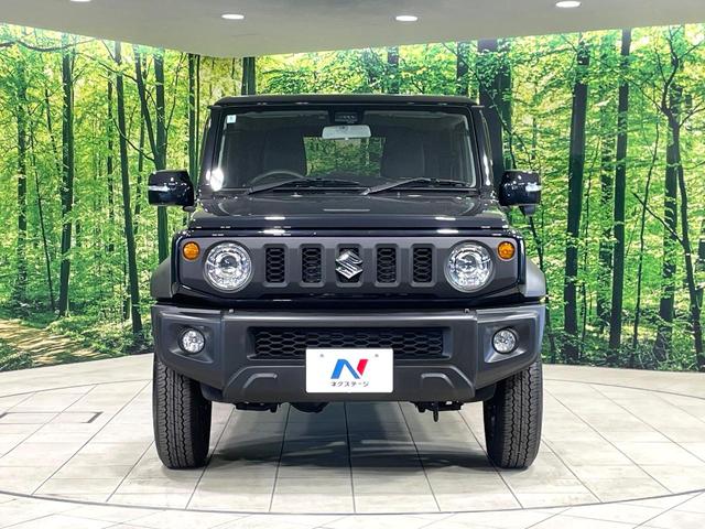 ジムニーシエラ ＪＣ　４ＷＤ　５ＭＴ　純正ナビ　バックカメラ　デュアルセンサーブレーキサポート　禁煙車　シートヒーター　コーナーセンサー　スマートキー　ＬＥＤヘッドライト　ＥＴＣ　クルコン　オートハイビーム　車線逸脱警報（14枚目）