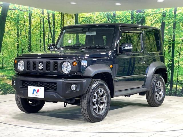ジムニーシエラ ＪＣ　４ＷＤ　５ＭＴ　純正ナビ　バックカメラ　デュアルセンサーブレーキサポート　禁煙車　シートヒーター　コーナーセンサー　スマートキー　ＬＥＤヘッドライト　ＥＴＣ　クルコン　オートハイビーム　車線逸脱警報（24枚目）