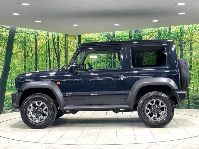 ジムニーシエラ ＪＣ　４ＷＤ　５ＭＴ　純正ナビ　バックカメラ　デュアルセンサーブレーキサポート　禁煙車　シートヒーター　コーナーセンサー　スマートキー　ＬＥＤヘッドライト　ＥＴＣ　クルコン　オートハイビーム　車線逸脱警報（25枚目）