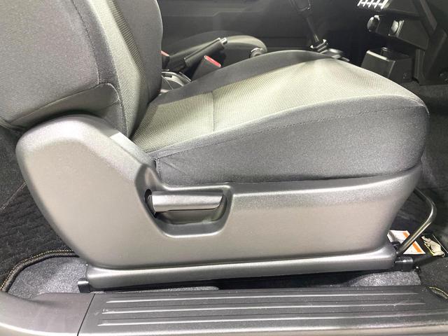 ジムニーシエラ ＪＣ　４ＷＤ　５ＭＴ　純正ナビ　バックカメラ　デュアルセンサーブレーキサポート　禁煙車　シートヒーター　コーナーセンサー　スマートキー　ＬＥＤヘッドライト　ＥＴＣ　クルコン　オートハイビーム　車線逸脱警報（50枚目）