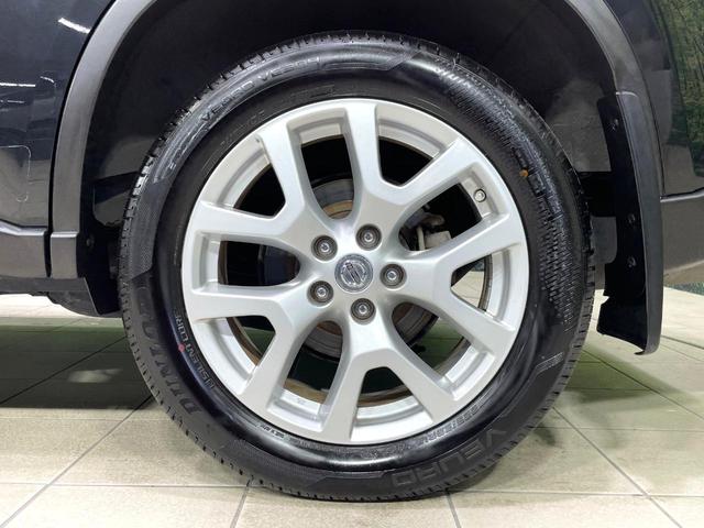 エクストレイル ２０Ｘｔｔ　４ＷＤ　純正ナビ　バックカメラ　禁煙車　シートヒーター　ルーフレール　スマートキー　ＨＩＤヘッドライト　ＥＴＣ　クルコン　オートライト　オートエアコン　純正１８インチＡＷ　ＣＤ再生　ＤＶＤ再生（29枚目）