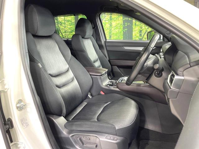 CX-8 XDプロアクティブ 禁煙車 マツダコネクトナビ 衝突被害軽減装置 全周囲カメラ レーダークルコン クリアランスソナー 前席シートヒーター レーンアシスト ETC ドラレコ 電動リアゲート ルーフレール スマートキー(8枚目)