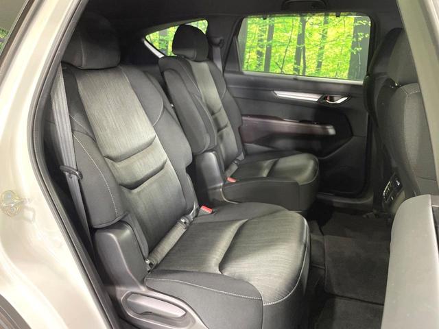 CX-8 XDプロアクティブ 禁煙車 マツダコネクトナビ 衝突被害軽減装置 全周囲カメラ レーダークルコン クリアランスソナー 前席シートヒーター レーンアシスト ETC ドラレコ 電動リアゲート ルーフレール スマートキー(9枚目)