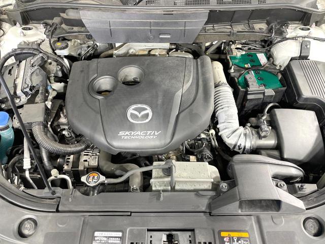 CX-8 XDプロアクティブ 禁煙車 マツダコネクトナビ 衝突被害軽減装置 全周囲カメラ レーダークルコン クリアランスソナー 前席シートヒーター レーンアシスト ETC ドラレコ 電動リアゲート ルーフレール スマートキー(19枚目)