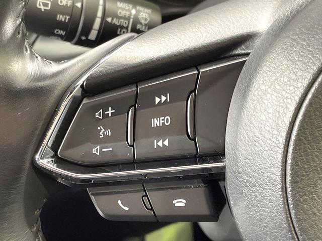 CX-8 XDプロアクティブ 禁煙車 マツダコネクトナビ 衝突被害軽減装置 全周囲カメラ レーダークルコン クリアランスソナー 前席シートヒーター レーンアシスト ETC ドラレコ 電動リアゲート ルーフレール スマートキー(45枚目)