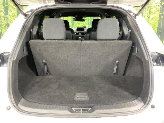 CX-8 XDプロアクティブ 禁煙車 マツダコネクトナビ 衝突被害軽減装置 全周囲カメラ レーダークルコン クリアランスソナー 前席シートヒーター レーンアシスト ETC ドラレコ 電動リアゲート ルーフレール スマートキー(55枚目)