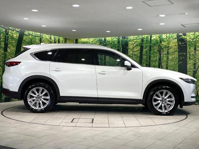 CX-8 XDプロアクティブ 禁煙車 マツダコネクトナビ 衝突被害軽減装置 全周囲カメラ レーダークルコン クリアランスソナー 前席シートヒーター レーンアシスト ETC ドラレコ 電動リアゲート ルーフレール スマートキー(69枚目)