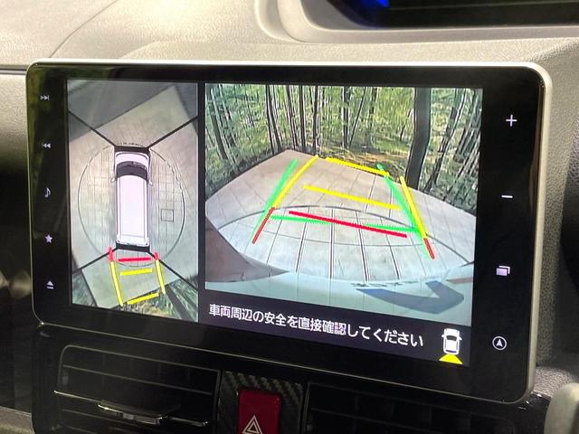 タント カスタムRSスタイルセレクション ターボ 衝突軽減 レーダクルーズコントロール 純正9型ナビ 全周囲カメラ 両側電動スライド ドライブレコーダー ETC LEDヘッド 純正15インチアルミ シートヒーター スマートキー 禁煙車(6枚目)