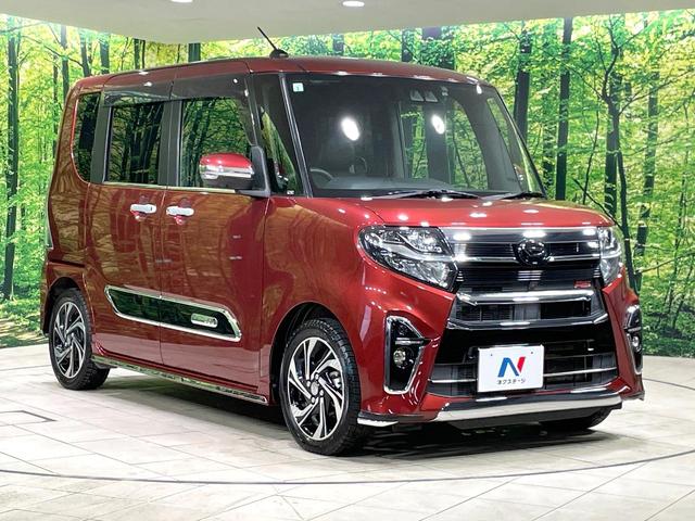 タント カスタムRSスタイルセレクション ターボ 衝突軽減 レーダクルーズコントロール 純正9型ナビ 全周囲カメラ 両側電動スライド ドライブレコーダー ETC LEDヘッド 純正15インチアルミ シートヒーター スマートキー 禁煙車(16枚目)