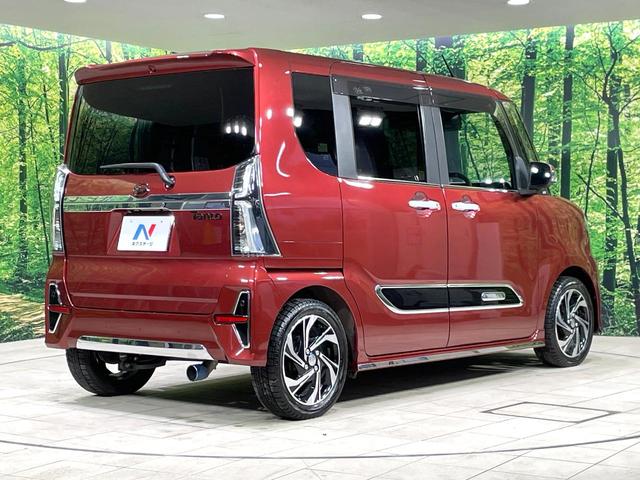 タント カスタムRSスタイルセレクション ターボ 衝突軽減 レーダクルーズコントロール 純正9型ナビ 全周囲カメラ 両側電動スライド ドライブレコーダー ETC LEDヘッド 純正15インチアルミ シートヒーター スマートキー 禁煙車(17枚目)