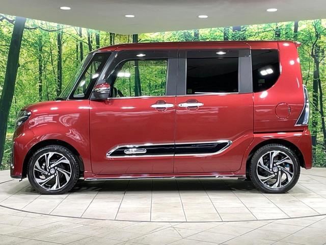 タント カスタムRSスタイルセレクション ターボ 衝突軽減 レーダクルーズコントロール 純正9型ナビ 全周囲カメラ 両側電動スライド ドライブレコーダー ETC LEDヘッド 純正15インチアルミ シートヒーター スマートキー 禁煙車(30枚目)