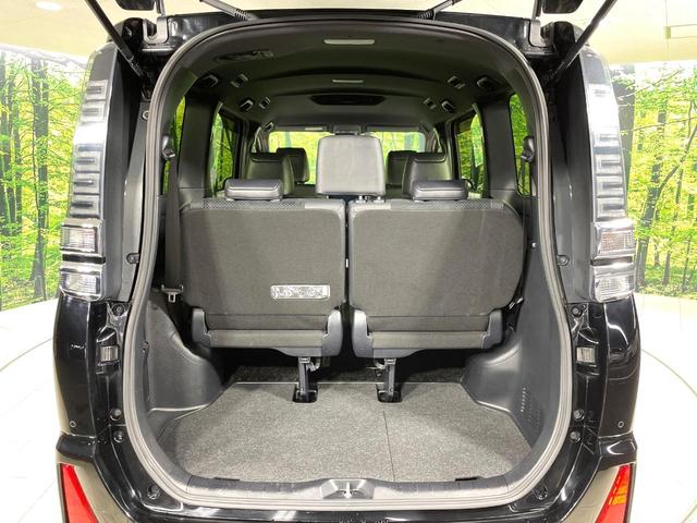 ヴォクシー ハイブリッドZS 煌III 純正10型ナビ 衝突軽減 両側電動スライド ETC シートヒーター LEDヘッド 純正16インチアルミ クルーズコントロール スマートキー オートエアコン 車線逸脱警報 ステアリングスイッチ(54枚目)