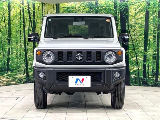 ジムニー XC 届出済未使用車 4WD 衝突軽減 クルーズコントロール シートヒーター スマートキー オートエアコン LEDヘッド 純正16インチアルミ コーナーセンサー アイドリングストップ 車線逸脱(14枚目)