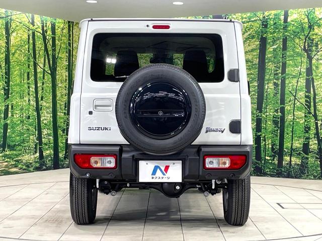 ジムニー XC 届出済未使用車 4WD 衝突軽減 クルーズコントロール シートヒーター スマートキー オートエアコン LEDヘッド 純正16インチアルミ コーナーセンサー アイドリングストップ 車線逸脱(15枚目)