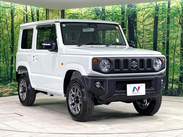 ジムニー XC 届出済未使用車 4WD 衝突軽減 クルーズコントロール シートヒーター スマートキー オートエアコン LEDヘッド 純正16インチアルミ コーナーセンサー アイドリングストップ 車線逸脱(16枚目)