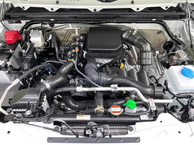 ジムニー XC 届出済未使用車 4WD 衝突軽減 クルーズコントロール シートヒーター スマートキー オートエアコン LEDヘッド 純正16インチアルミ コーナーセンサー アイドリングストップ 車線逸脱(18枚目)