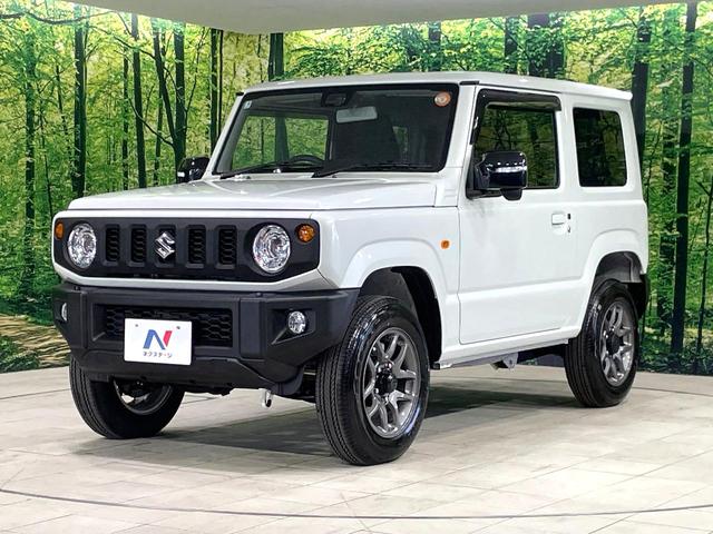 ジムニー XC 届出済未使用車 4WD 衝突軽減 クルーズコントロール シートヒーター スマートキー オートエアコン LEDヘッド 純正16インチアルミ コーナーセンサー アイドリングストップ 車線逸脱(30枚目)