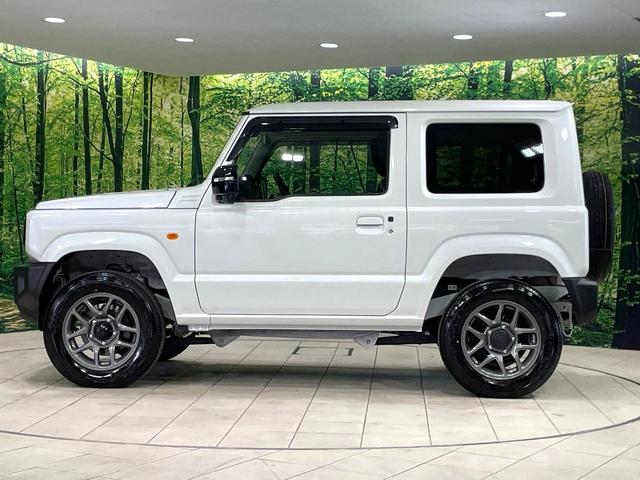 ジムニー XC 届出済未使用車 4WD 衝突軽減 クルーズコントロール シートヒーター スマートキー オートエアコン LEDヘッド 純正16インチアルミ コーナーセンサー アイドリングストップ 車線逸脱(33枚目)
